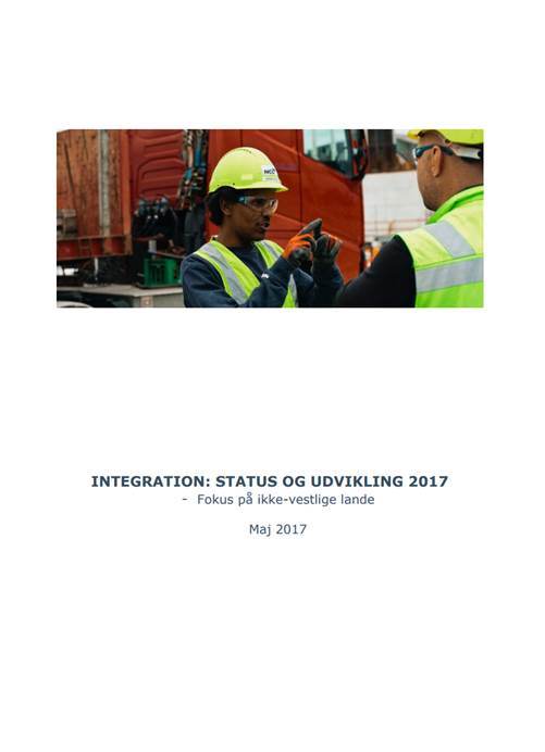 Integration: Status og Udvikling 2017