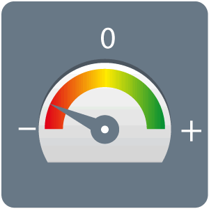 Barometer neutral