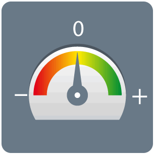 Barometer neutral