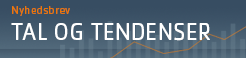 Tal og tendenser