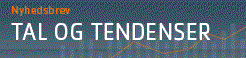 Tal og tendenser